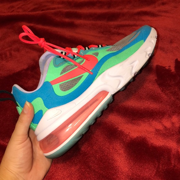 nike air max 270 react psychedelic movement